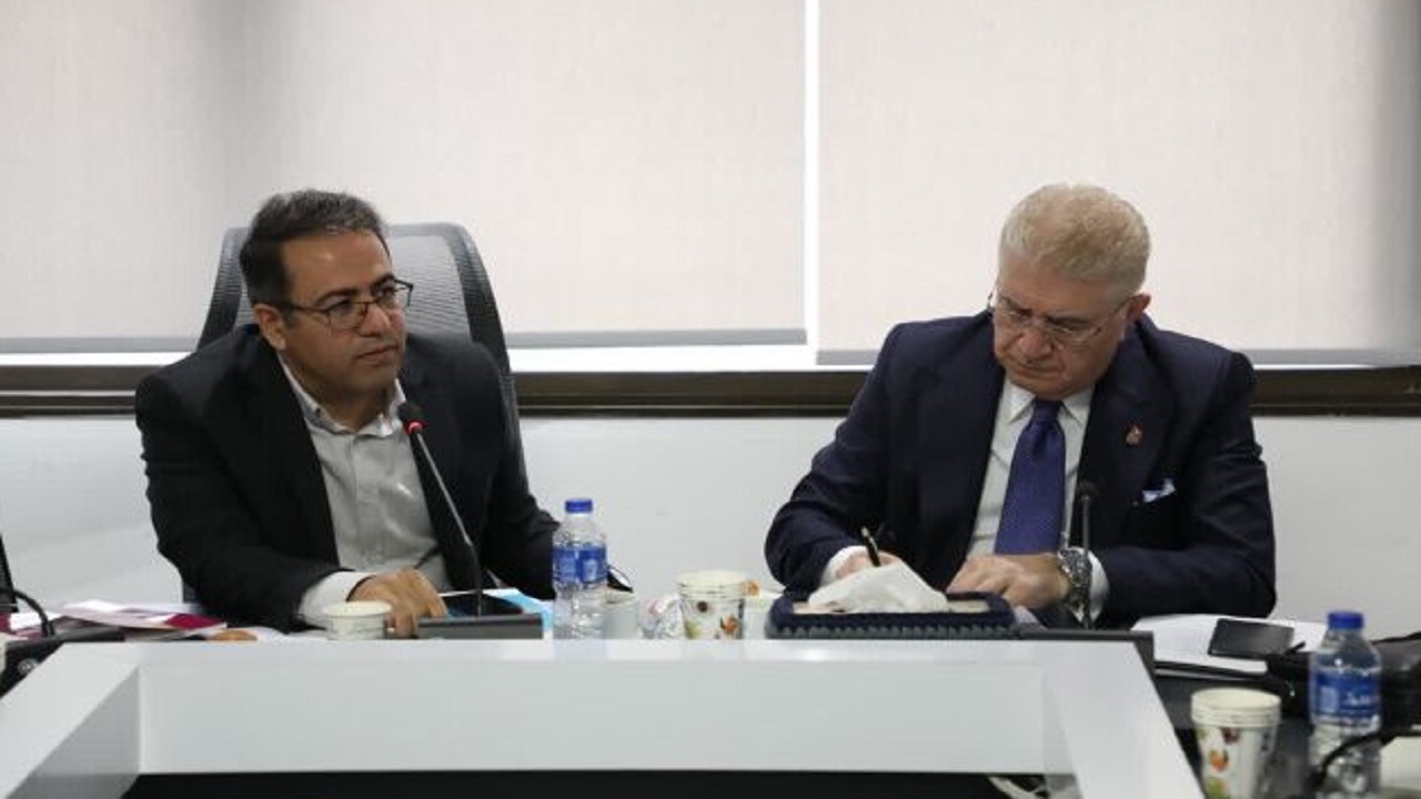مرکز اقتصاد دیجیتال مشترک ایران و ترکیه دایر می‌شود