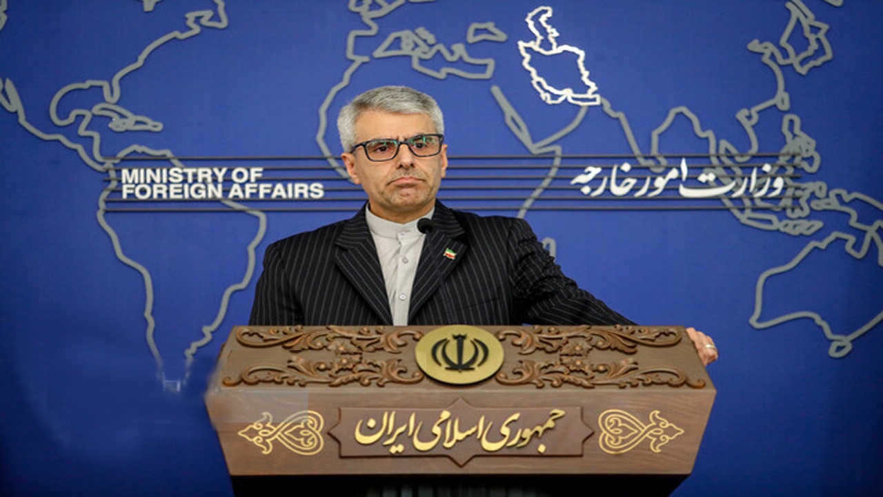 پیام تسلیت سخنگوی وزارت خارجه در پی حادثه بندر شهید رجایی