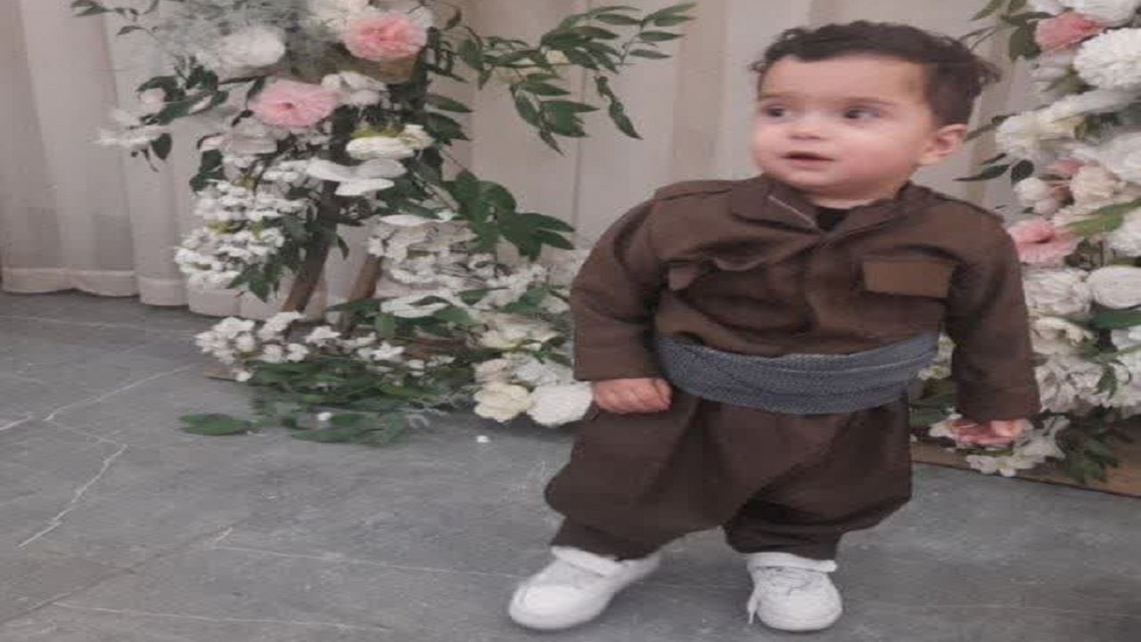 اعضای بدن کودک  ۲.۵ ساله کردستانی اهدا شد