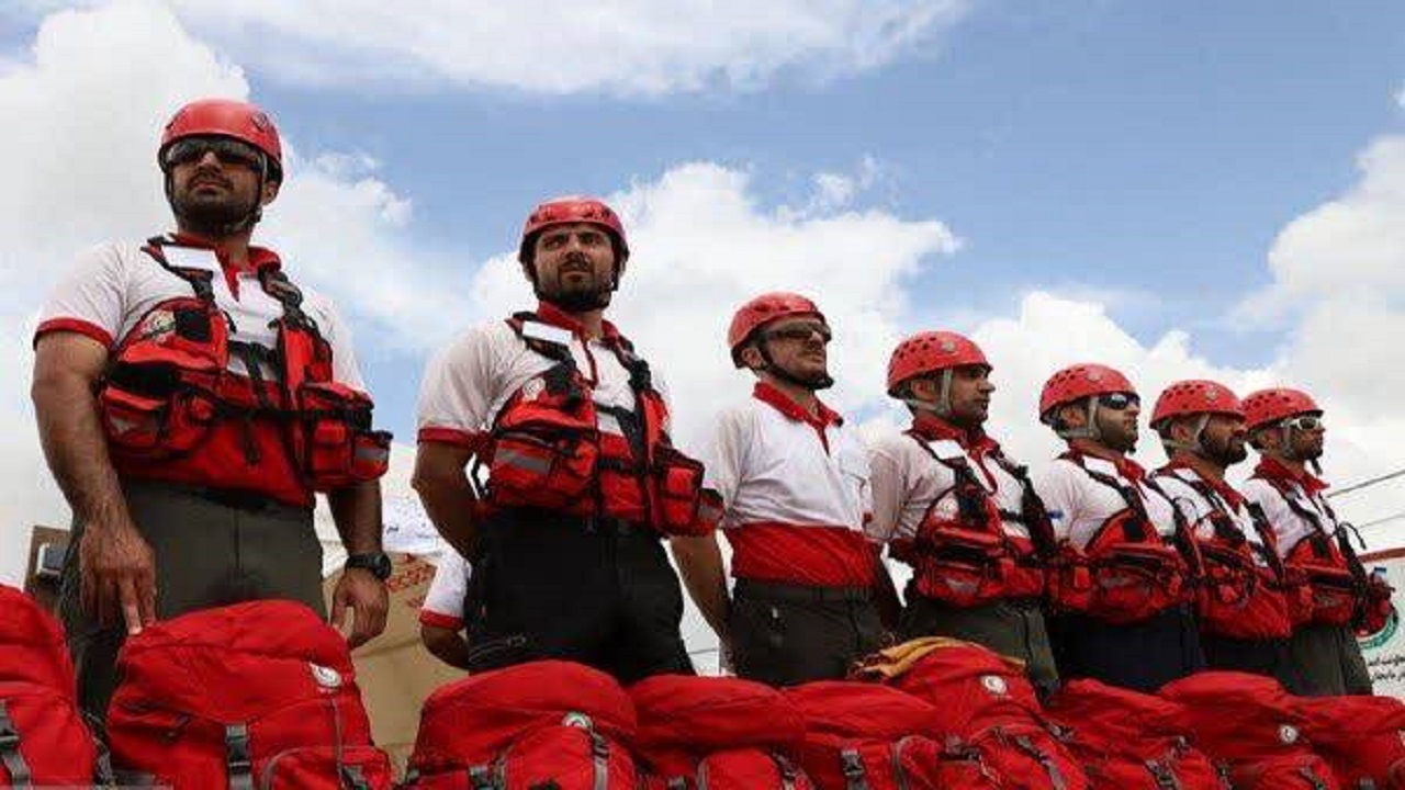آمادگی تیم‌های امداد و نجات و درمان اضطراری بام ایران برای اعزام به بندرعباس