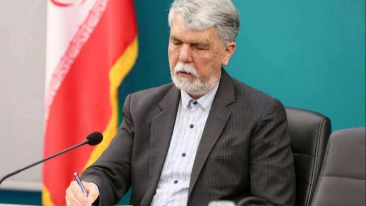باشگاه خبرنگاران -پیام همدردی وزیر فرهنگ برای حادثه انفجار اسکله شهید رجایی بندرعباس