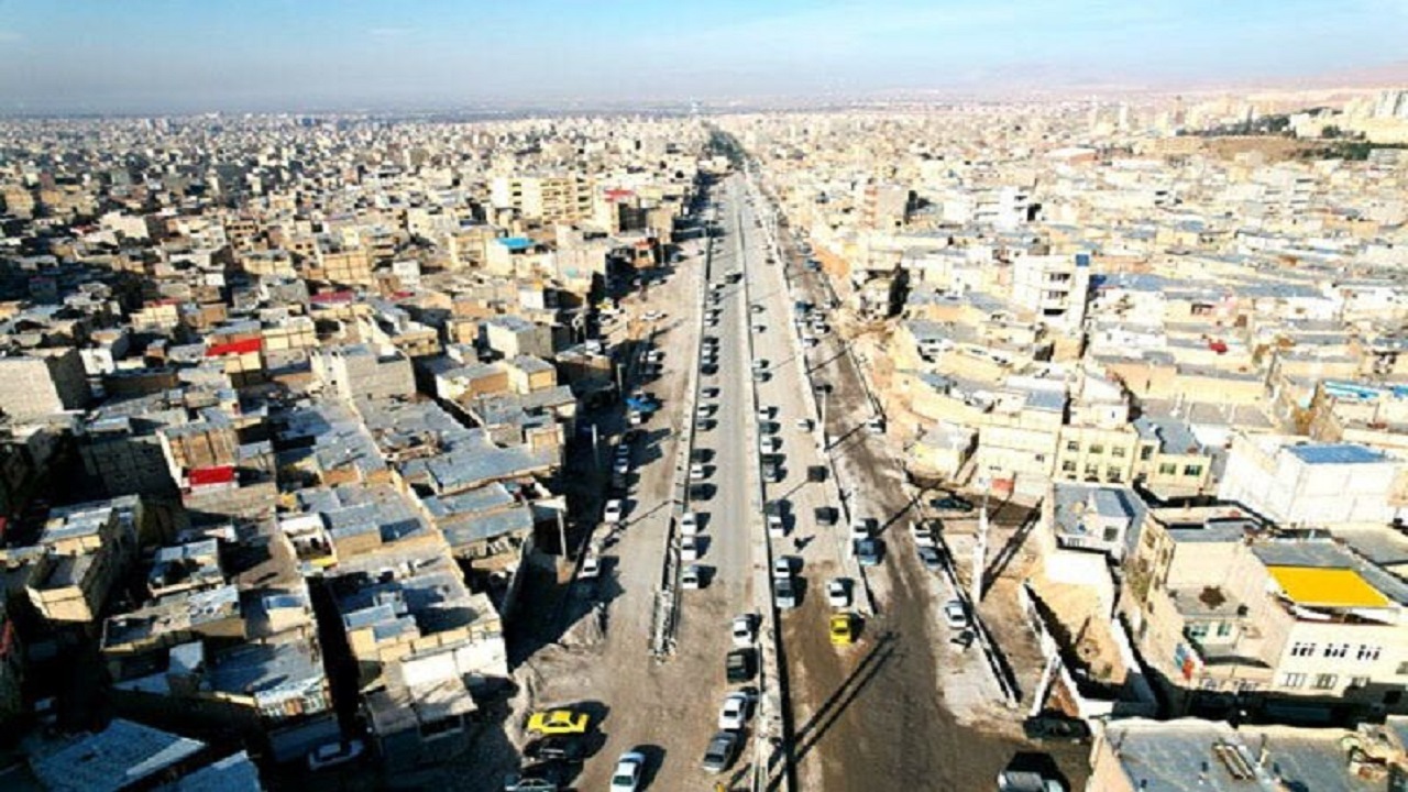 افتتاح بزرگترین طرح بازآفرینی کشور با حضور رییس جمهور