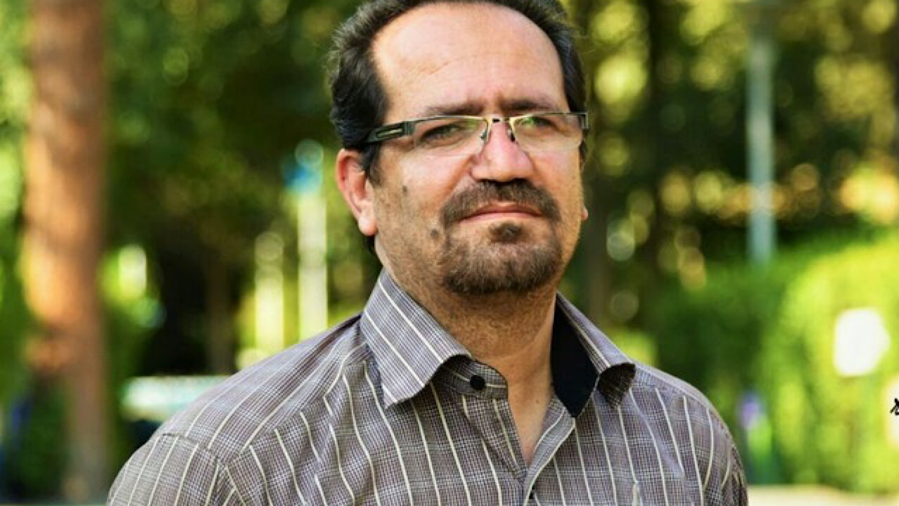 مصطفی فرجی