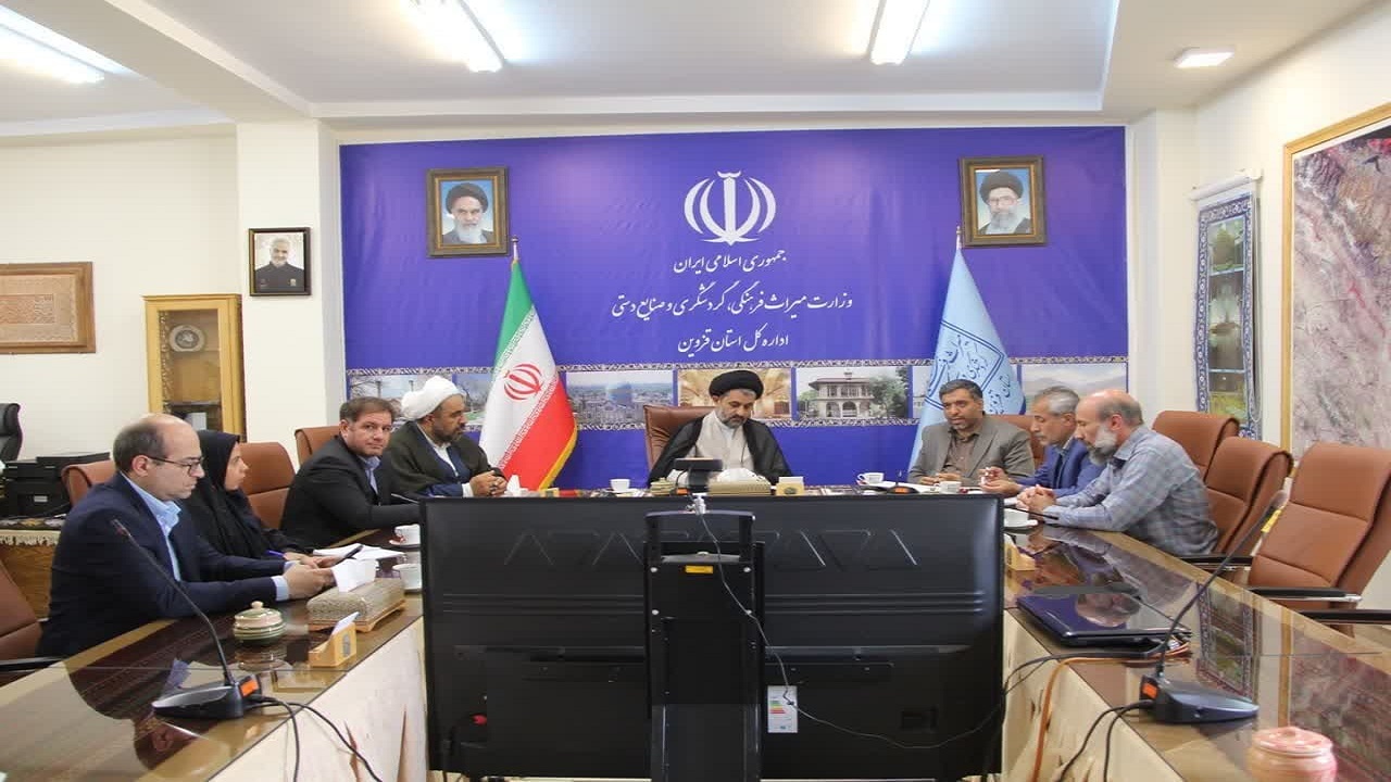 ایجاد بیش از ۴۰۰ فرصت شغلی در حوزه صنایع‌دستی قزوین