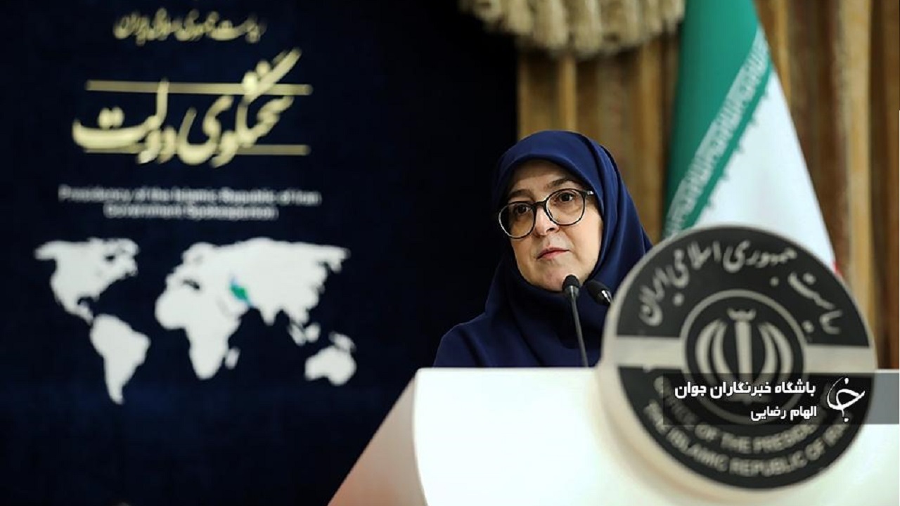 سخنگوی دولت: پتروشیمی گهر مازندران به اراضی ملی میانکاله بازگشت