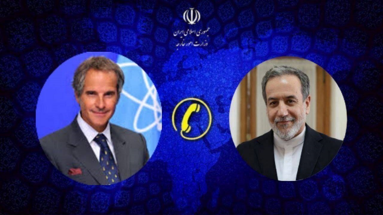 عراقچی: ایران به همکاری‌های خود با آژانس انرژی اتمی ادامه می‌دهد