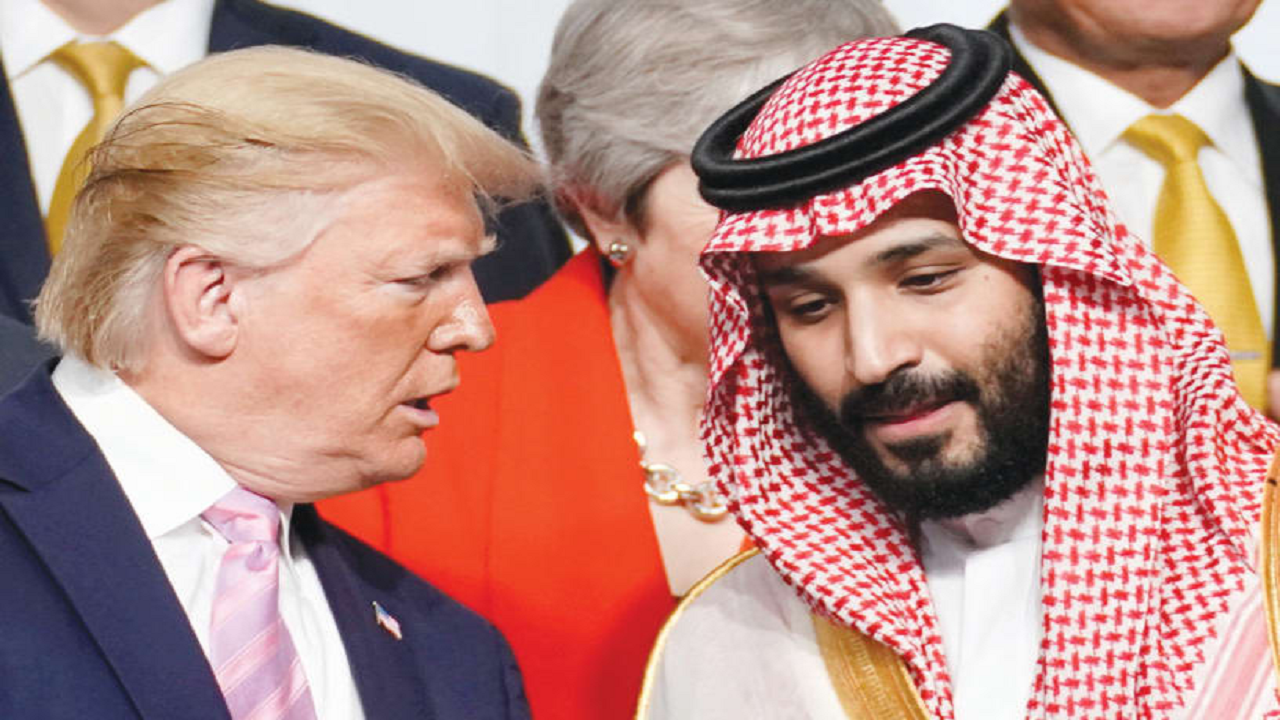 آمریکا قصد دارد صد میلیارد دلار تسلیحات به عربستان بفروشد