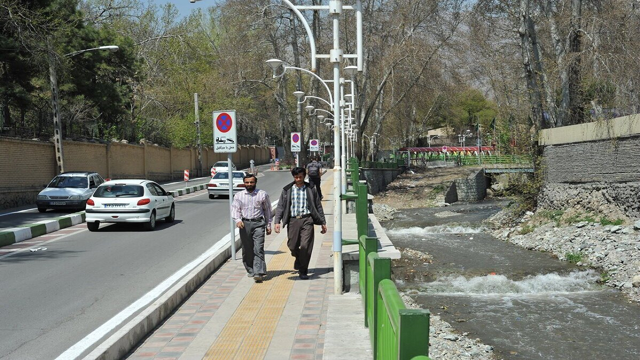 یادگار عثمانی‌ها در تهران