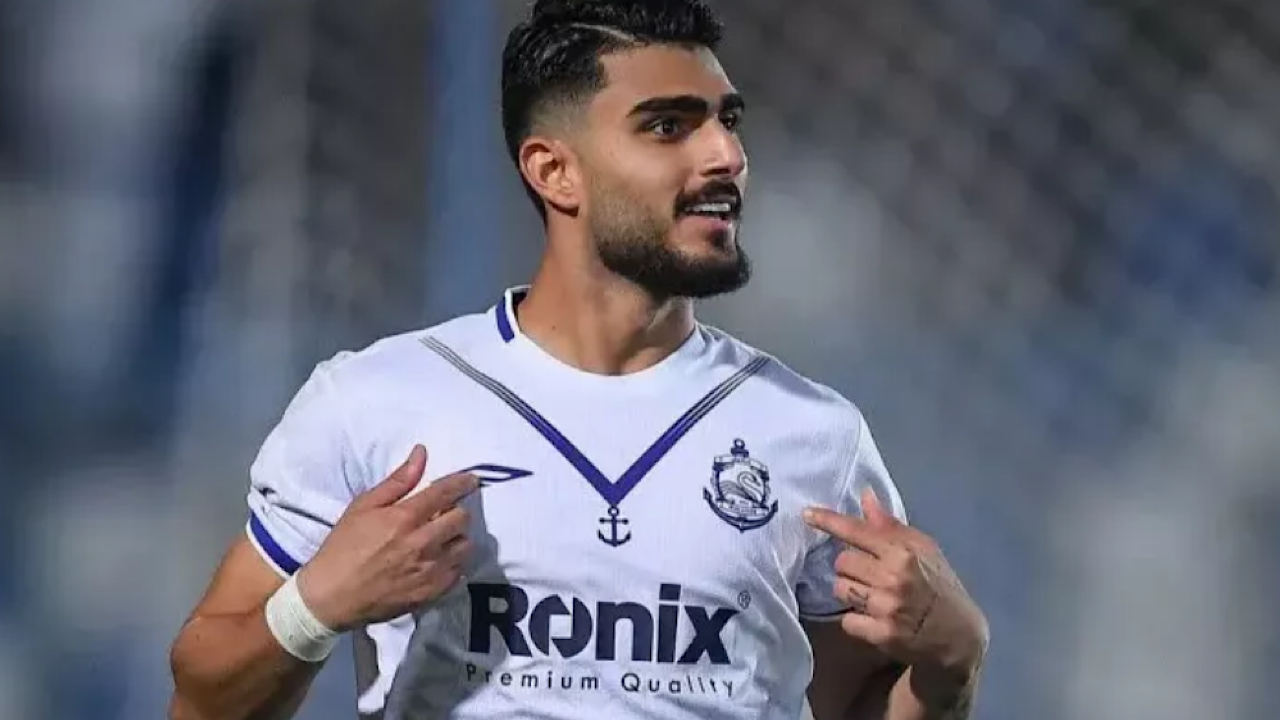 غندی؛ کام پرسپولیس را تلخ کرد
