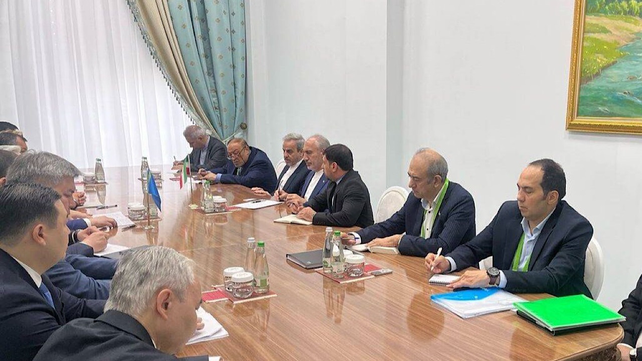 اعلام آمادگی ایران برای صادرات خدمات فنی- مهندسی به قزاقستان