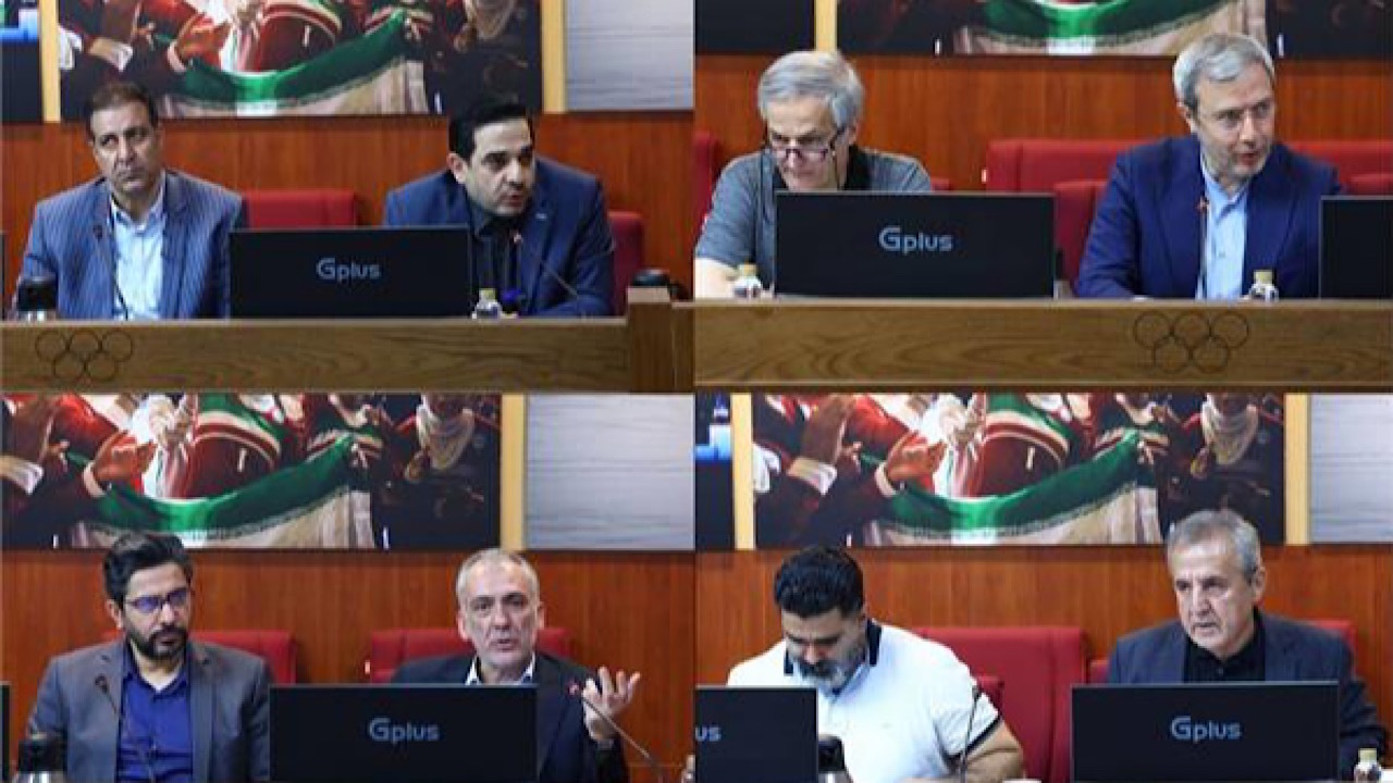 مسئولان و کادر فنی تنیس روی میز، جوجیتسو، والیبال و کاراته از شرایط فنی تیم‌های خود می‌گویند