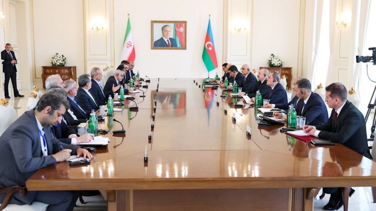 پزشکیان: ایران بر حق حاکمیت آذربایجان بر قره‌باغ تأکید دارد