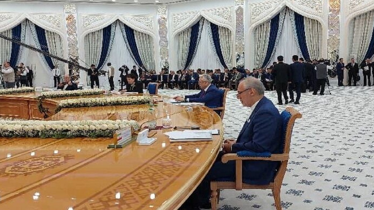 ایران آماده تقویت تبادلات میان کشور‌های عضو اکو است