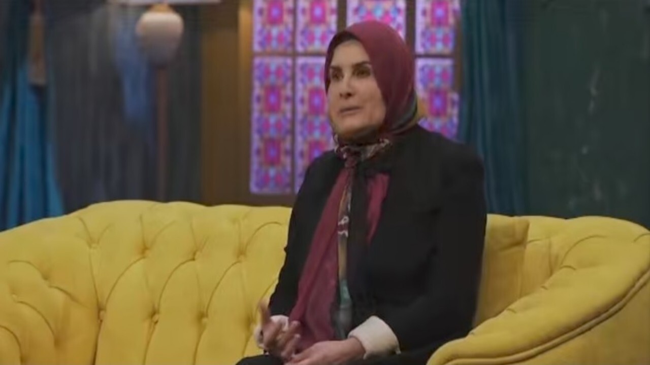 آنونس برمودا با مجری نوستالژی دهه شصت + فیلم