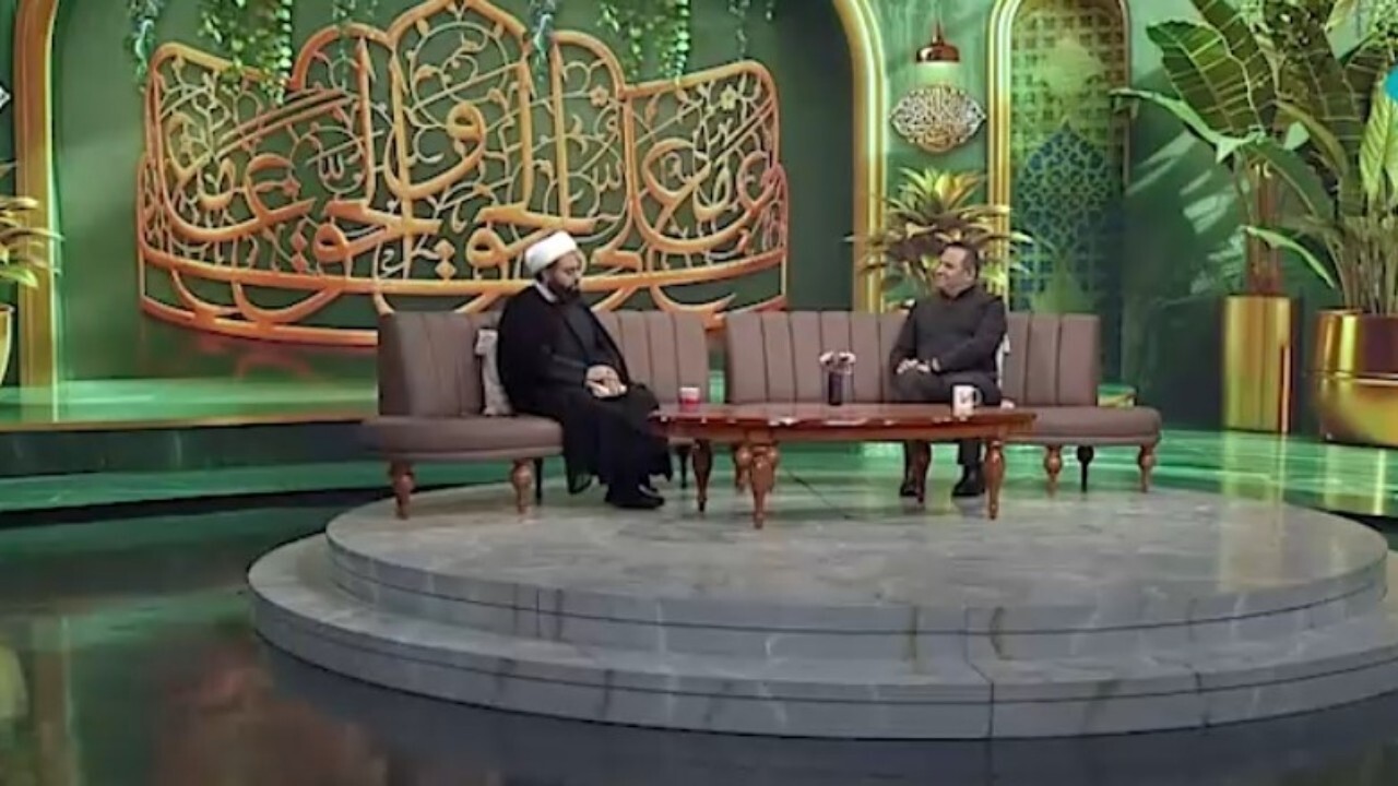 ماجرای شوق مردم برای بیعت با حضرت علی (ع) + فیلم