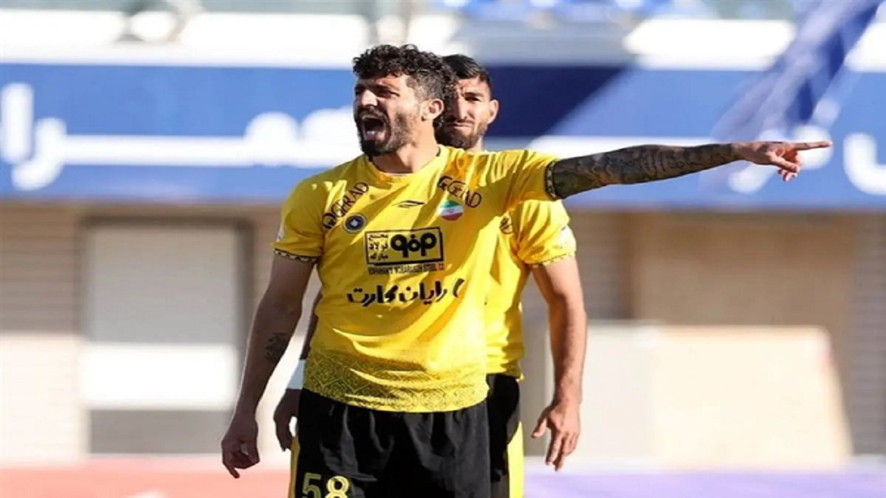 شکایت محمد دانشگر از پرسپولیس
