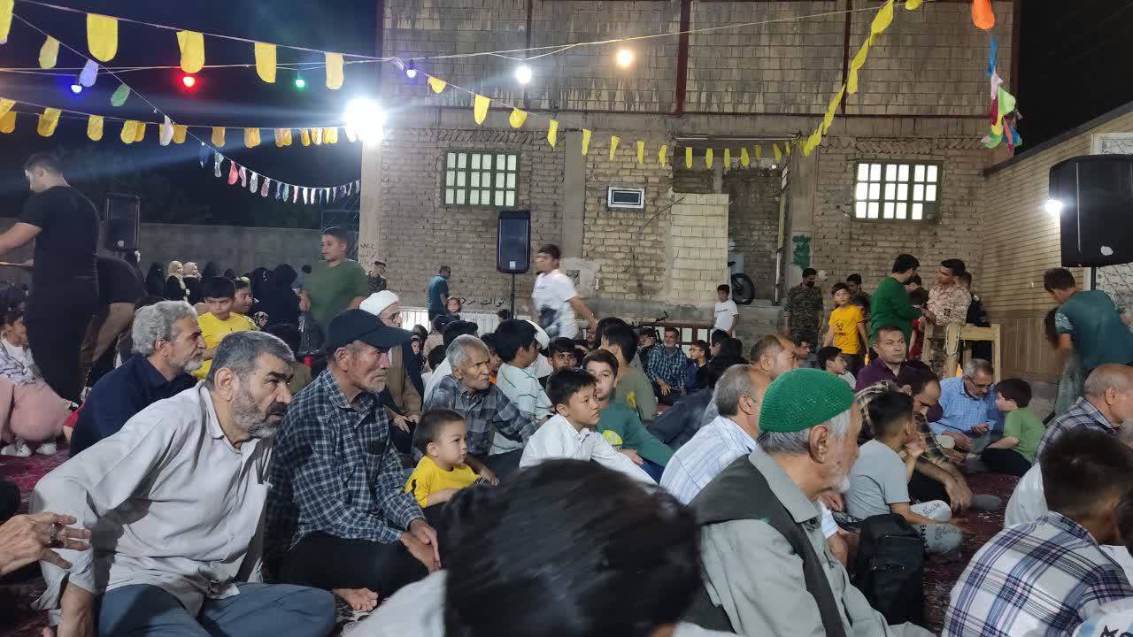 جشن ولادت حضرت معصومه(س) در قم