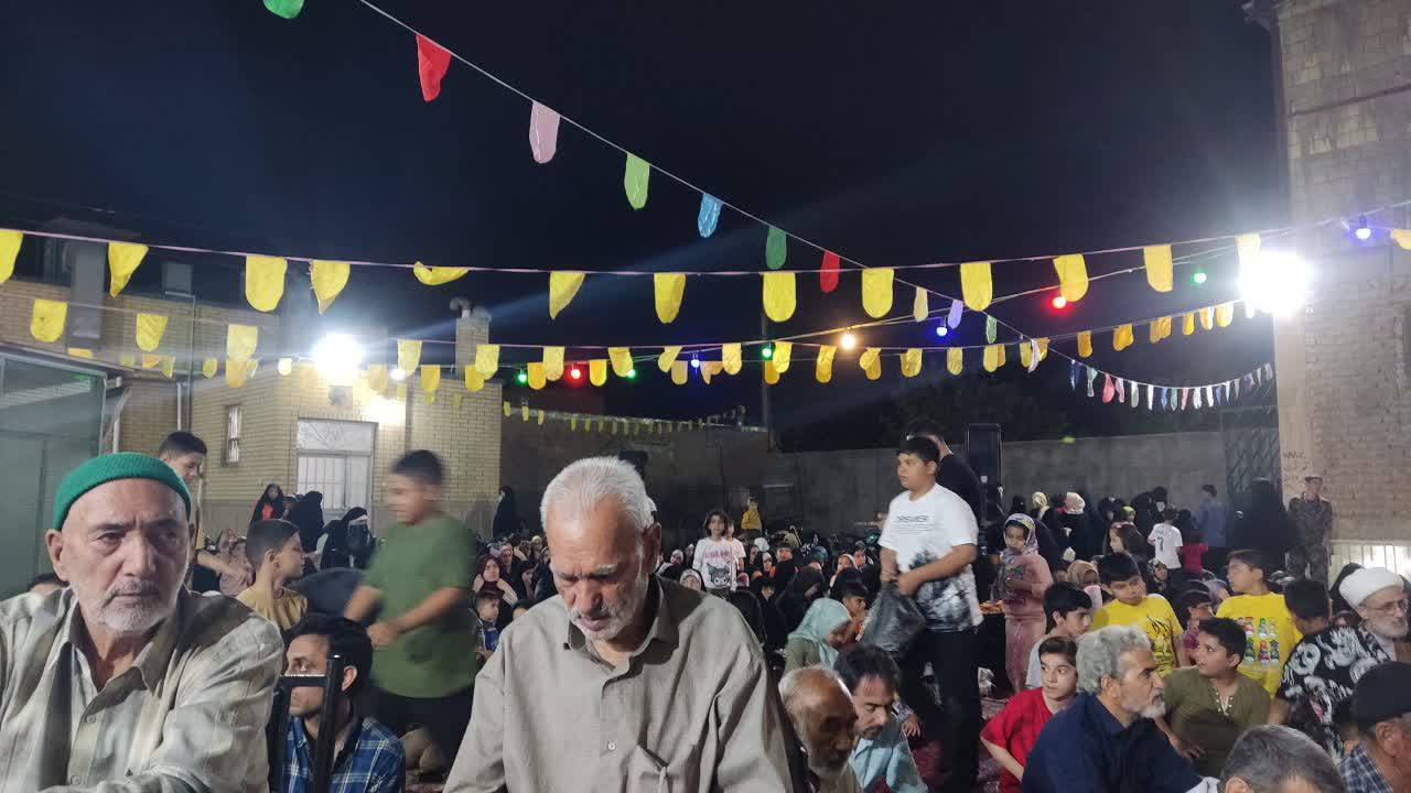 جشن ولادت حضرت معصومه(س) در قم