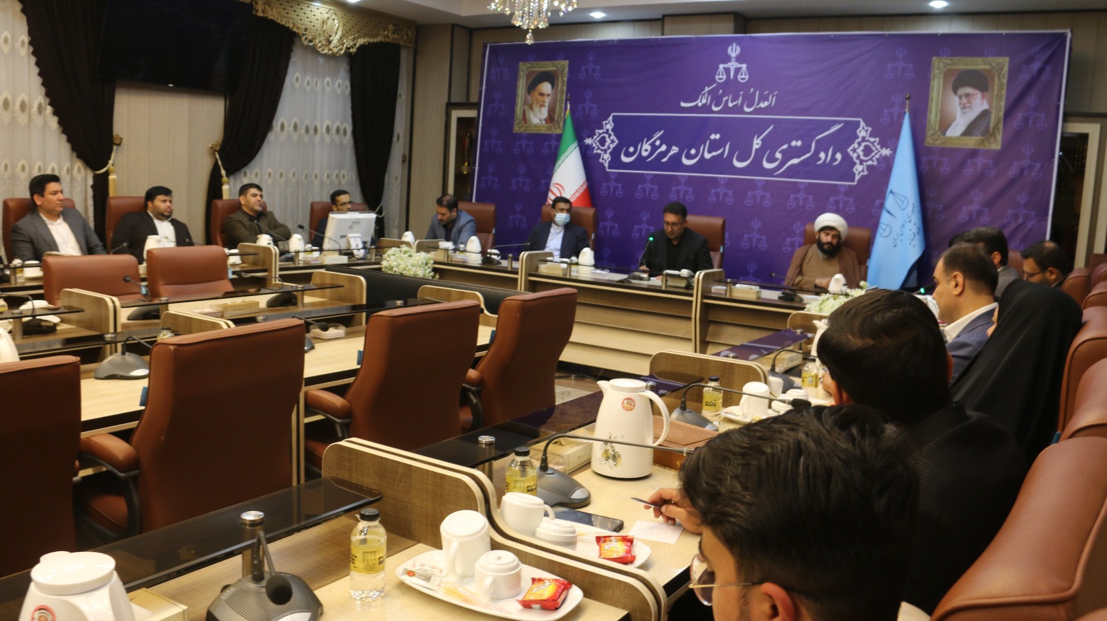خسارت آسیب دیدگان و دیه جان باختگان بندر شهید رجایی پرداخت می شود