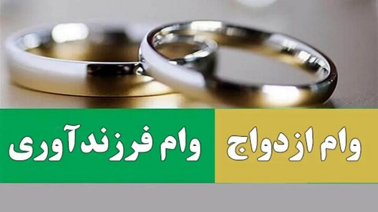 گزارش کمیسیون اصل نود درباره عملکرد بانک‌ها در پرداخت تسهیلات ازدواج و فرزندآوری