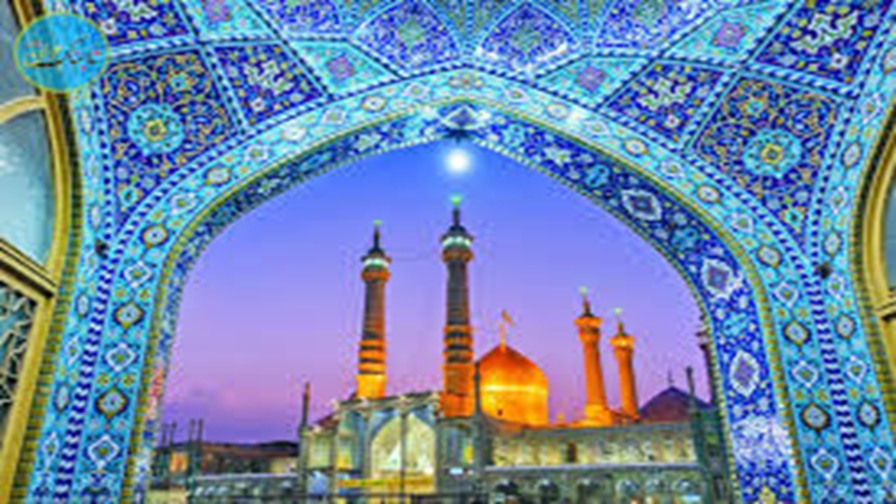 میلاد کریمه اهل بیت مبارک + فیلم