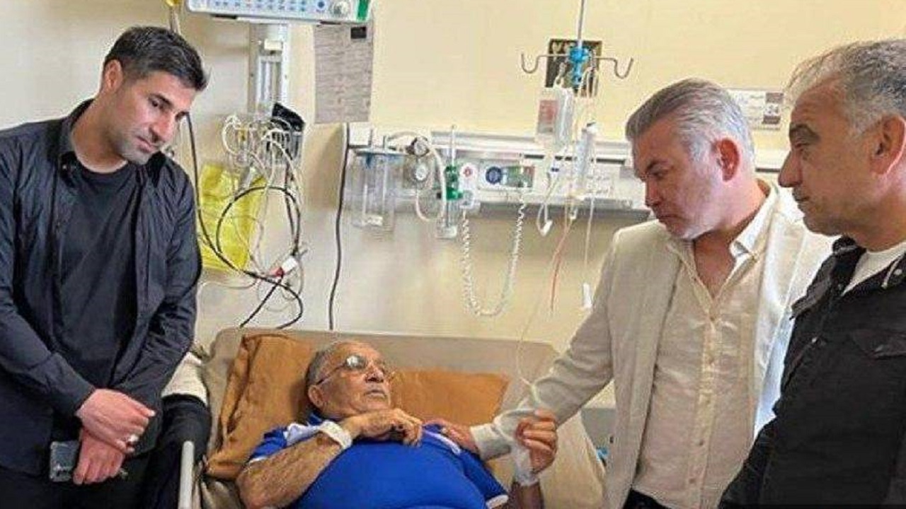 اتفاقی تلخ در مراسم بدرقه تیم ملی فوتسال بانوان+فیلم