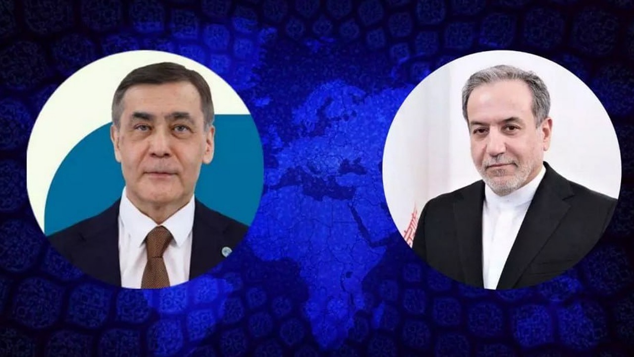 پیام تسلیت وزیر امور خارجه ازبکستان در مورد حادثه انفجار در بندر شهید رجائی