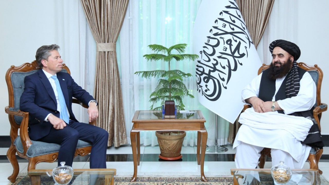 توسعه افغانستان منوط به حضور زنان است