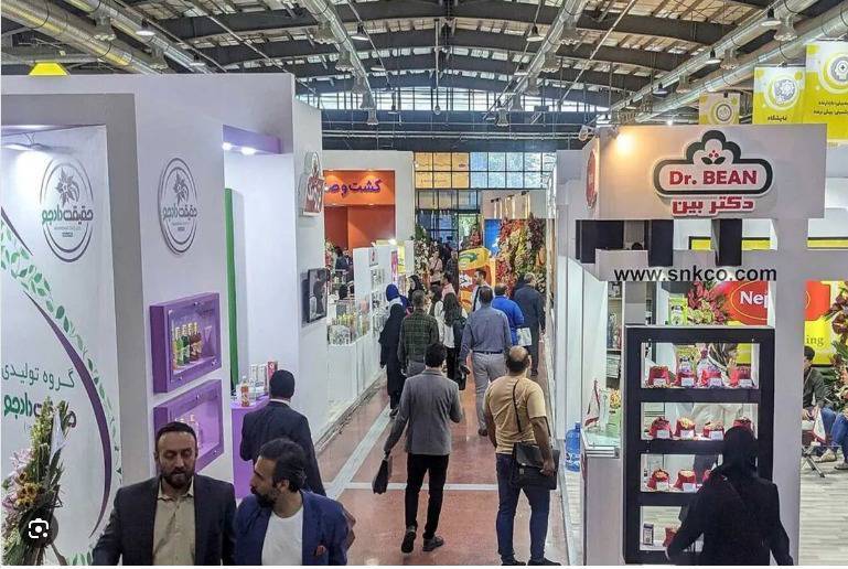 بزرگترین نمایشگاه بین المللی صنایع غذایی در خاورمیانه برگزار می‌شود‌