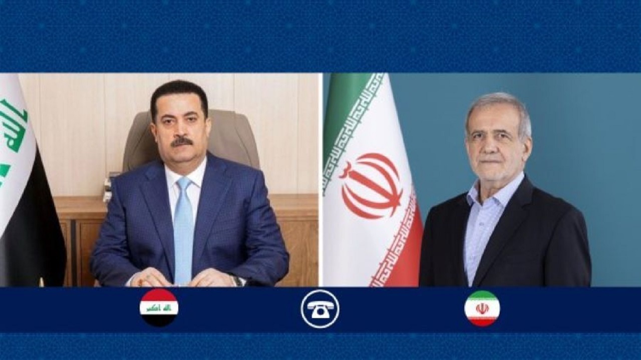 ابراز همدردی نخست‌وزیر عراق با دولت و ملت ایران در پی حادثه بندر شهید رجایی