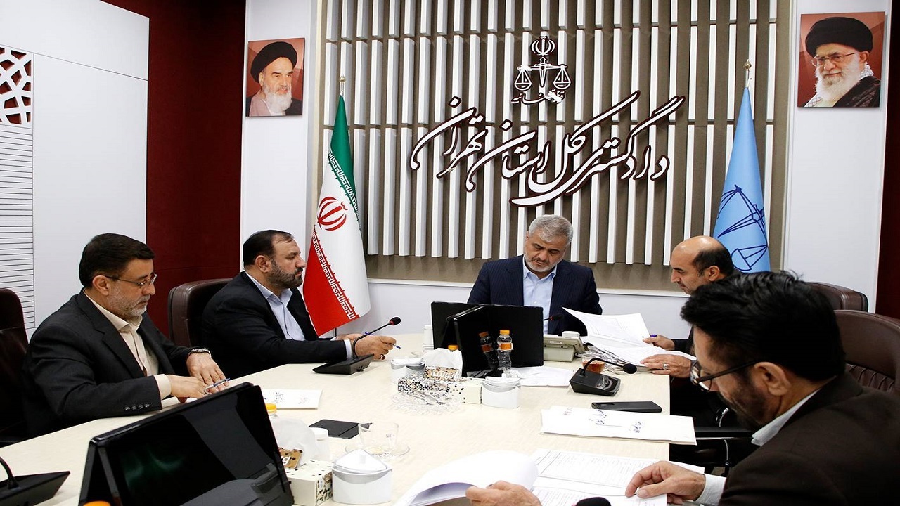 بررسی بیش از ۱۴ هزار پرونده و تقاضای مرتبط با عفو، بخشودگی و امور زندانیان در استان تهران