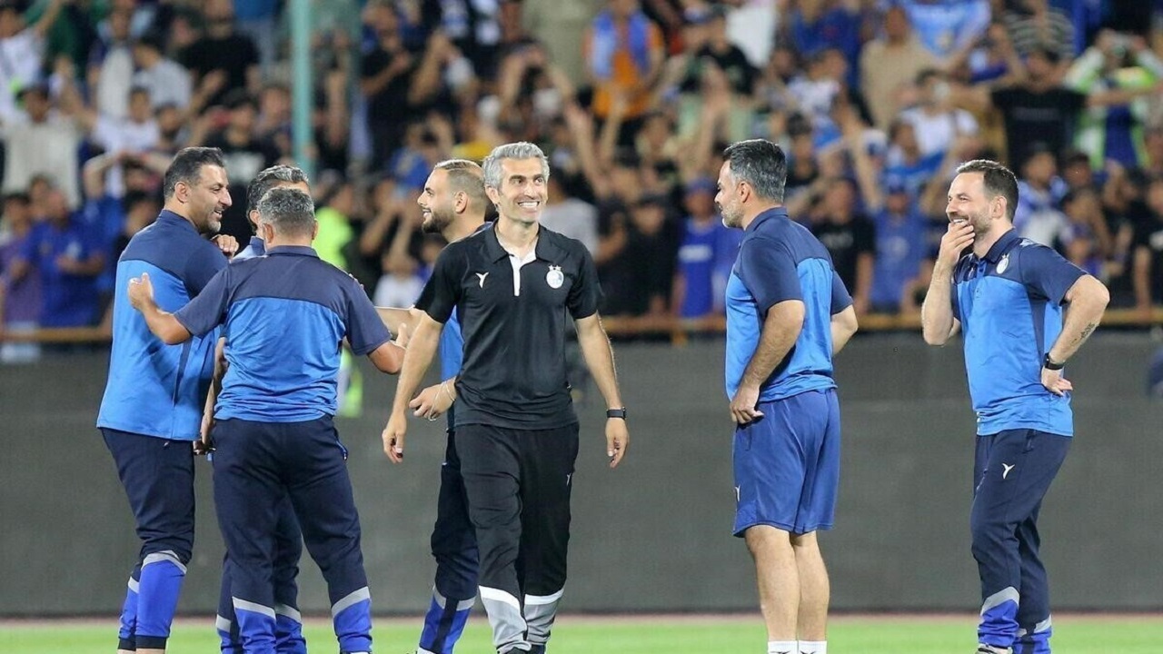 سید حسین حسینی در استقلال ماندنی شد؟