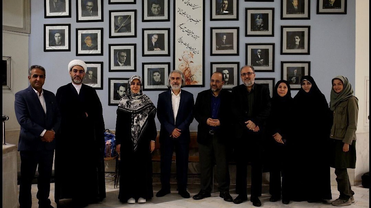 حضور هنرجویان موسیقی در رویداد‌های بین‌المللی اولویت وزارت فرهنگ است