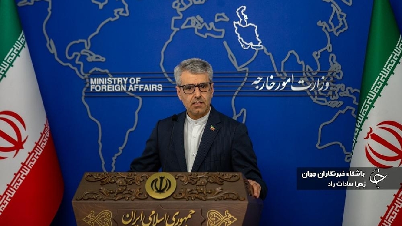 بقایی: روشنگری در مورد نقش تأمین‌کنندگان تسلیحات شیمیایی برای صدام در دستور کار است