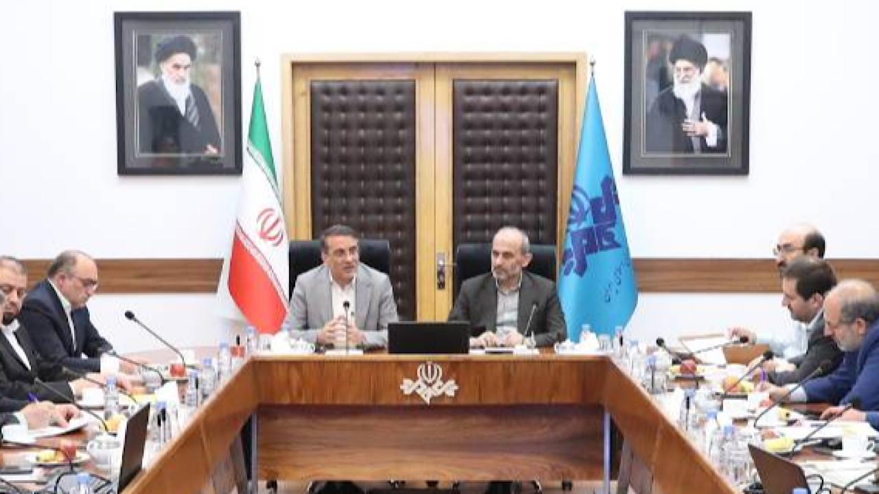 جبلی: ساماندهی منابع انسانی و فرآیند‌های اداری، کلید پیشرفت کشور است
