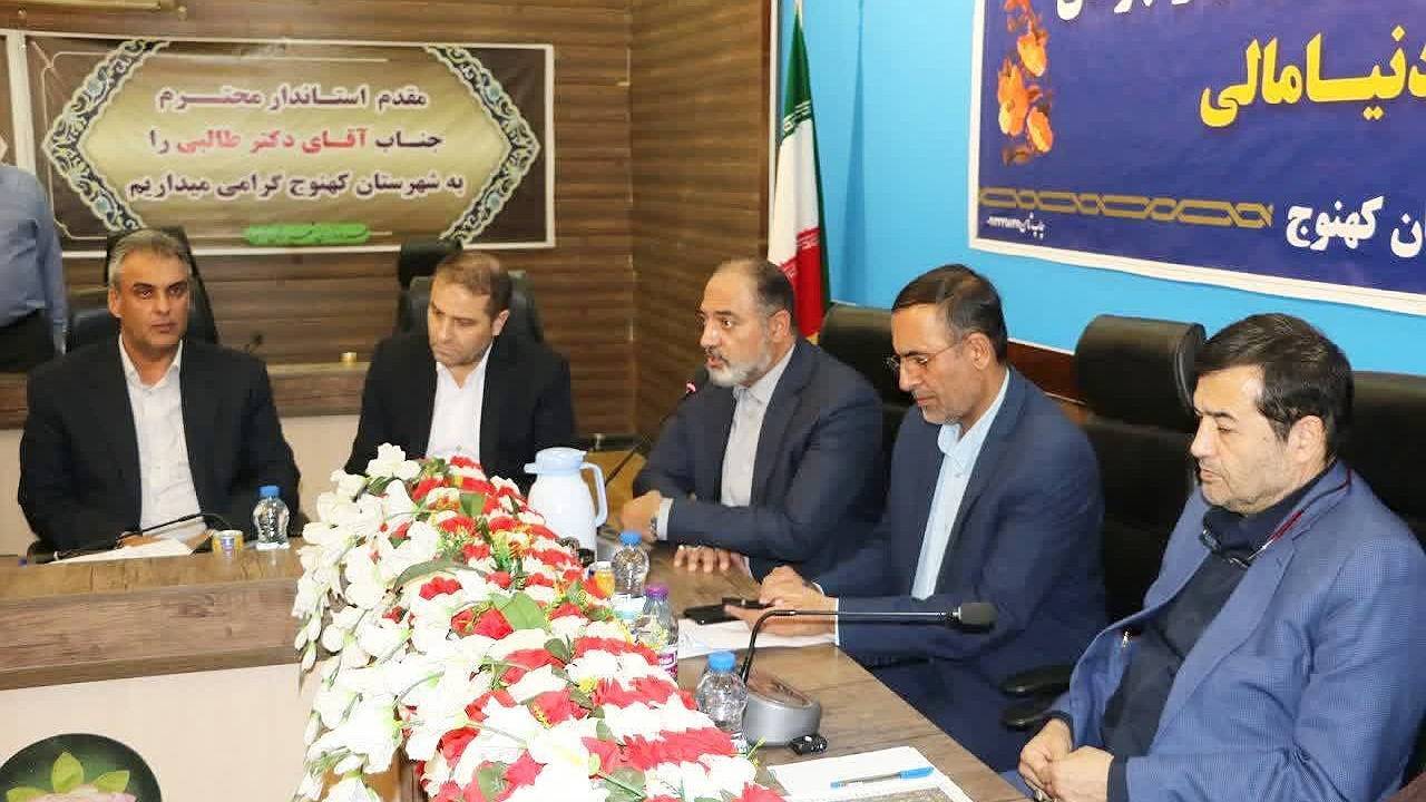 حدود ۷۰ پروژه کرمان تا سال آینده به بهره برداری می‌رسد