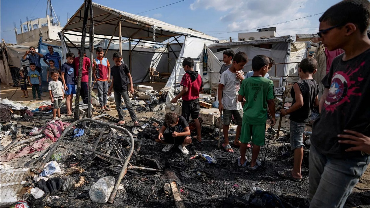 بیش از ۱۴۷۰۰ دانش‌آموز فلسطینی در حملات اسرائیل شهید شده‌اند