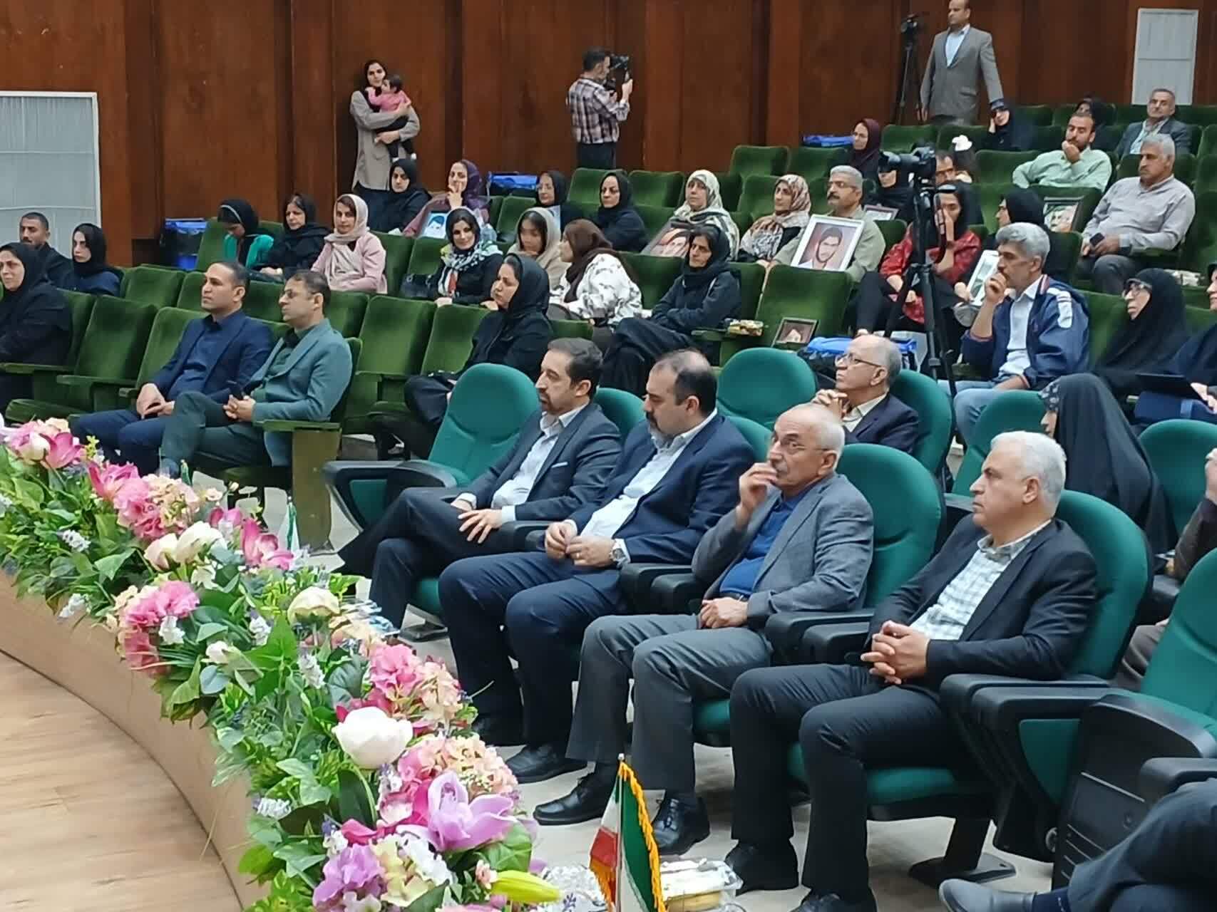 ۴۳۳ خانواده مازندرانی اعضای بیمار مرگ مغزی&zwnj;شان را اهدا کردند