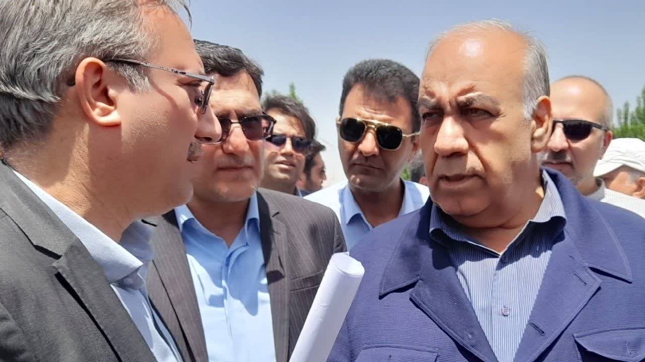 تکمیل محور الیگودرز_داران در اولویت وزارت راه و شهرسازی