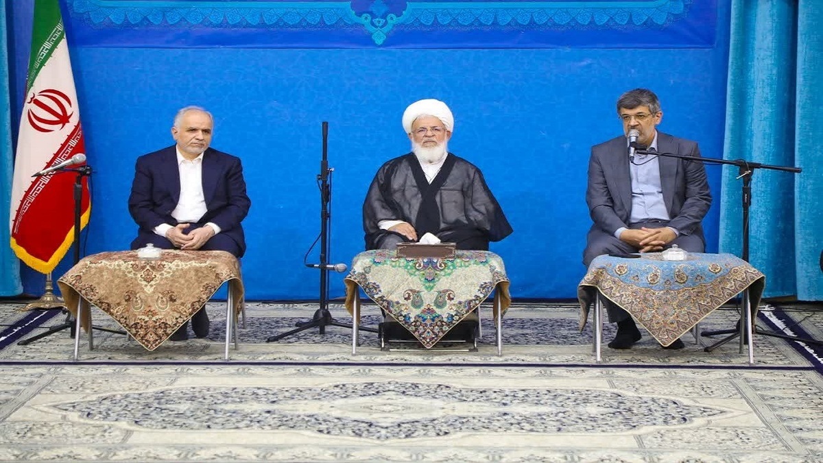 باشگاه خبرنگاران -مسائل استان‌ها با نگاه مشترک سه قوه بررسی می‌شود