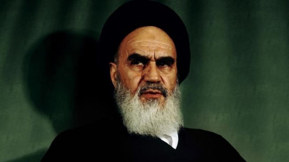 جزئیاتی از کتاب «روح الله» + فیلم