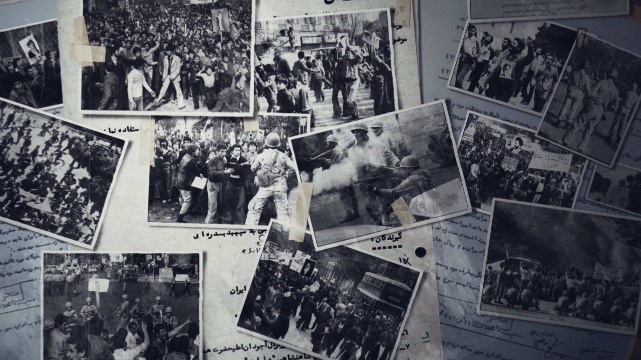 مستند «بی‌قرار»؛ بازخوانی شعله‌های انقلاب از قم تا تبعید