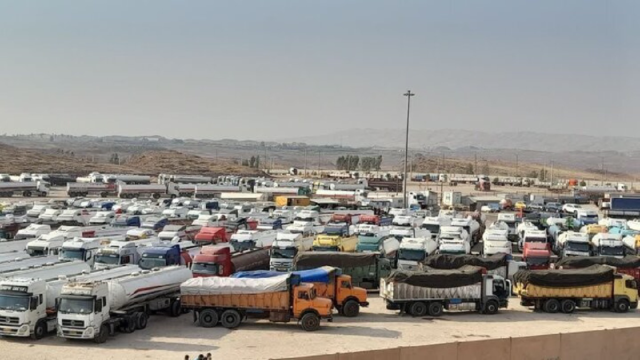 بیش از ۴۹۲ میلیون دلار کالا از گمرکات کرمانشاه صادر شد
