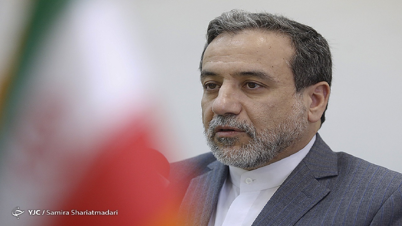 عراقچی: به پیشنهاد آمریکا براساس اصول و منافع ملی پاسخ داده می‌شود