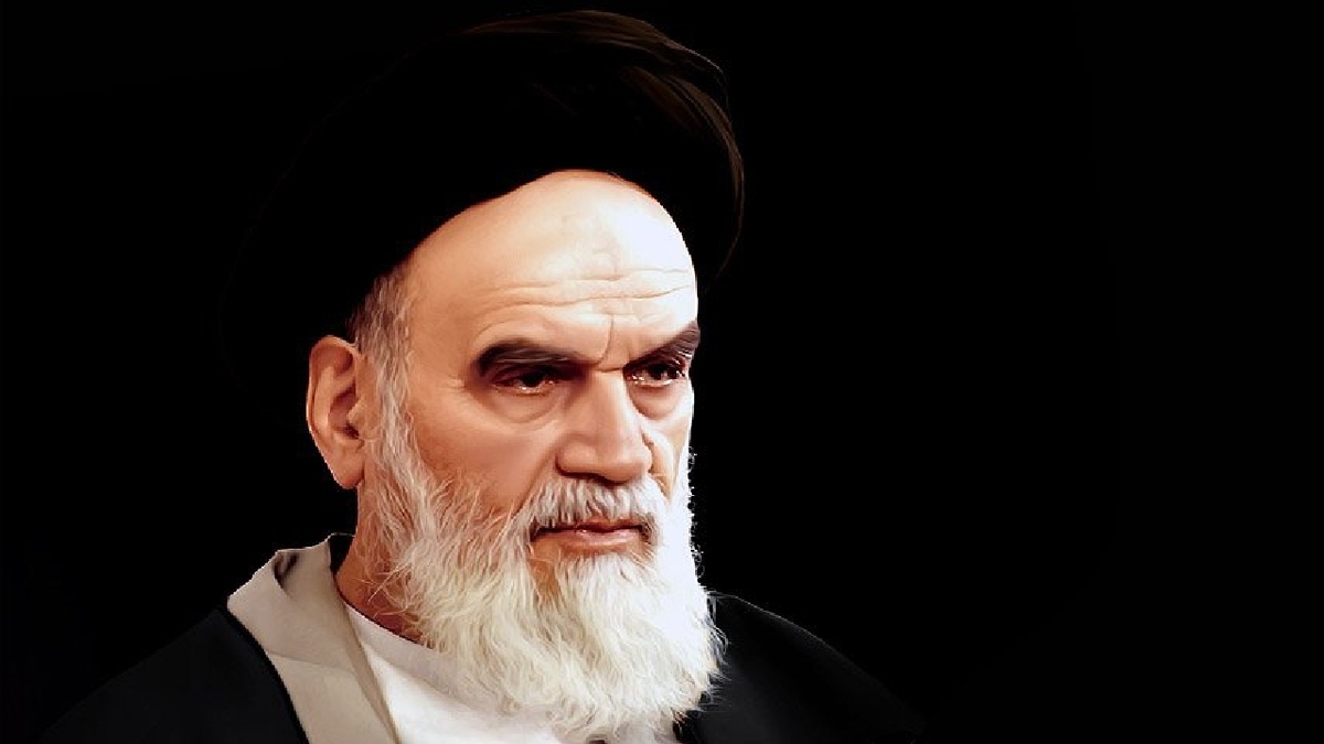 جزئیاتی از کتاب «روح الله» + فیلم
