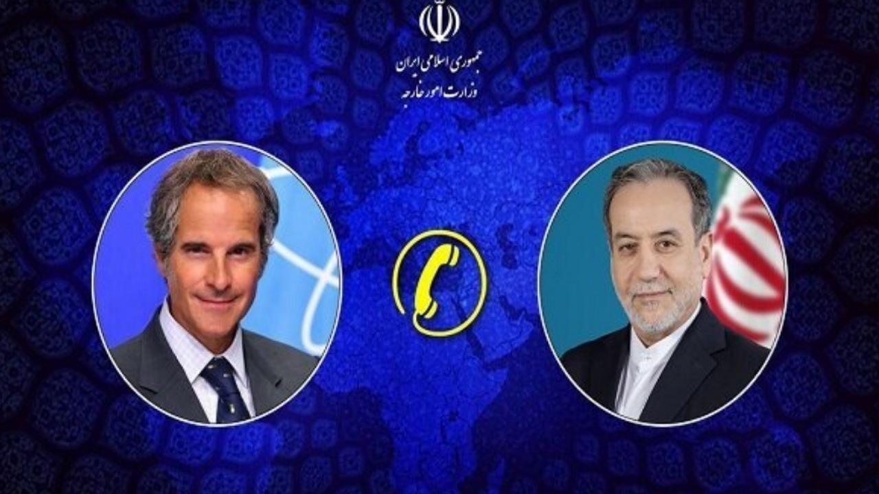 عراقچی: ایران به هر تحرک نامناسب اروپا واکنش مقتضی نشان می‌دهد