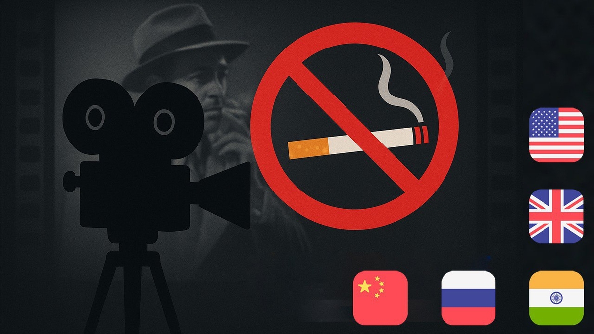 سیگار؛ نقش اول سریال‌های نمایش خانگی + فیلم