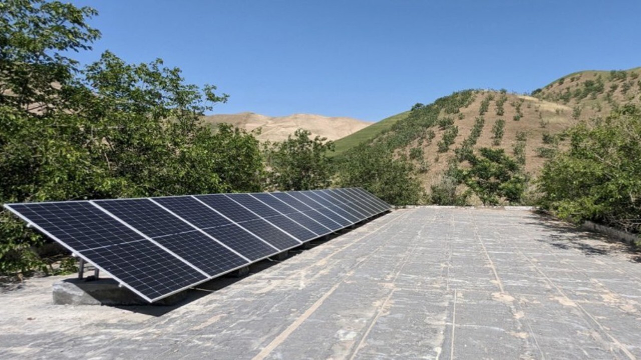 افغانستان غوطه ور در فقر انرژی