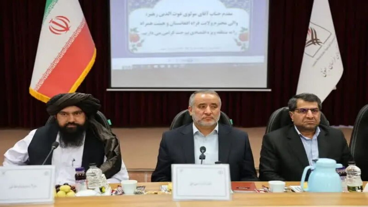 طالبان خواستار توسعه همکاری‌های سلامت با ایران شد