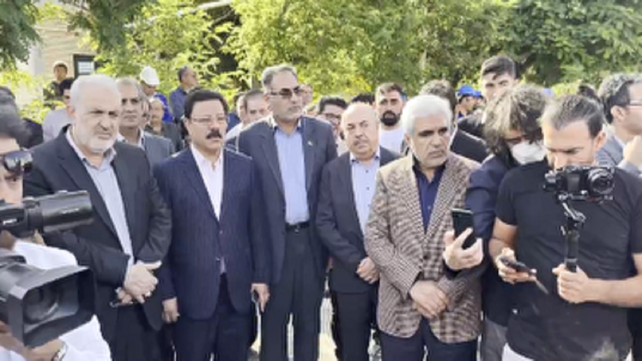خبر‌های خوبی از طرح انتقال آب ارس به تبریز در راه است